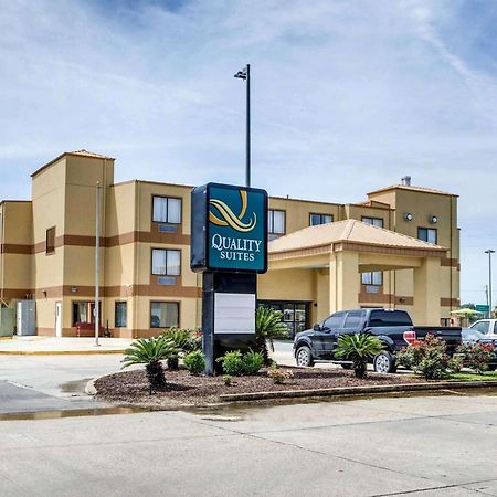 Quality Suites Baton Rouge East - Денем Спрингс Экстерьер фото