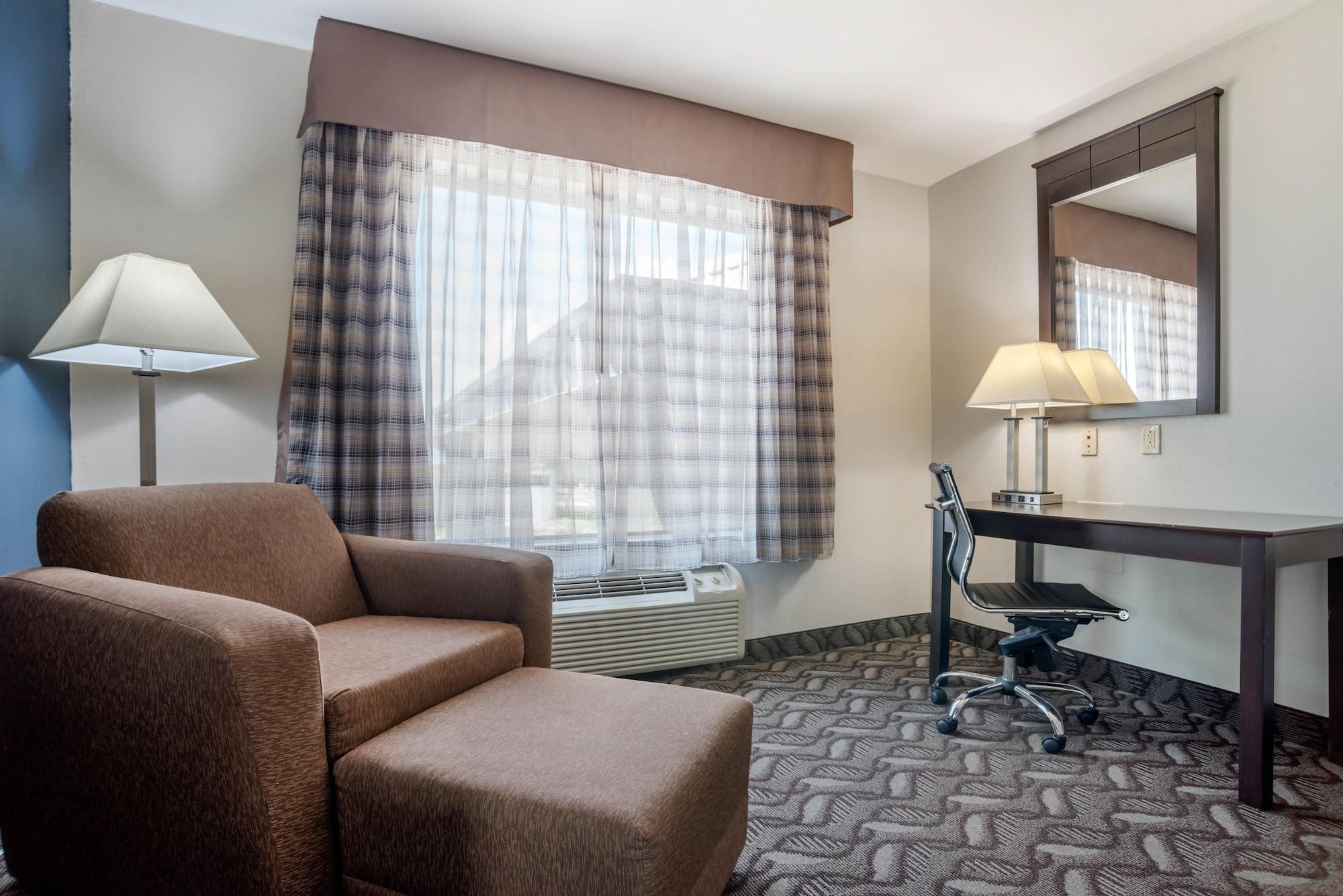 Quality Suites Baton Rouge East - Денем Спрингс Экстерьер фото
