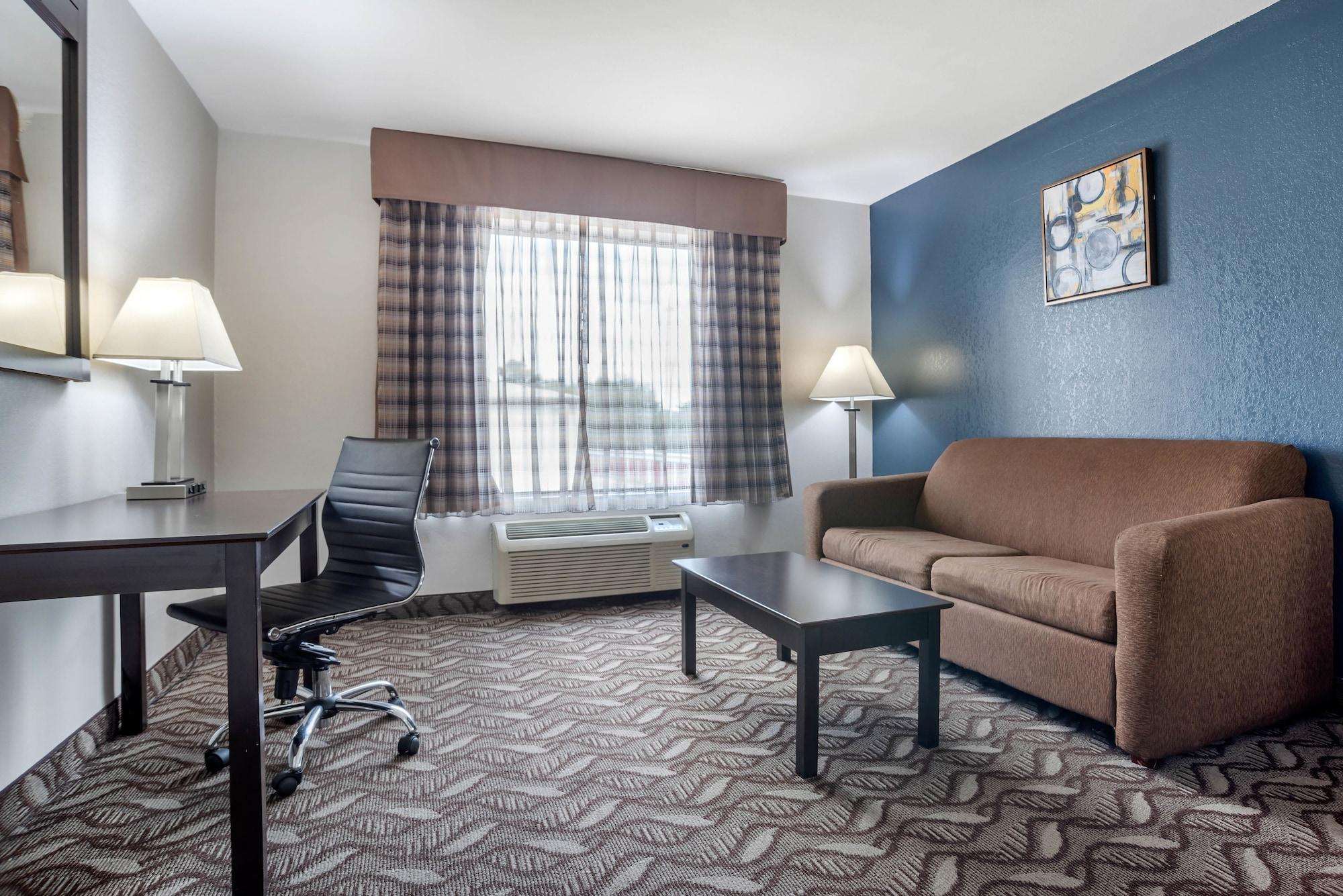 Quality Suites Baton Rouge East - Денем Спрингс Экстерьер фото