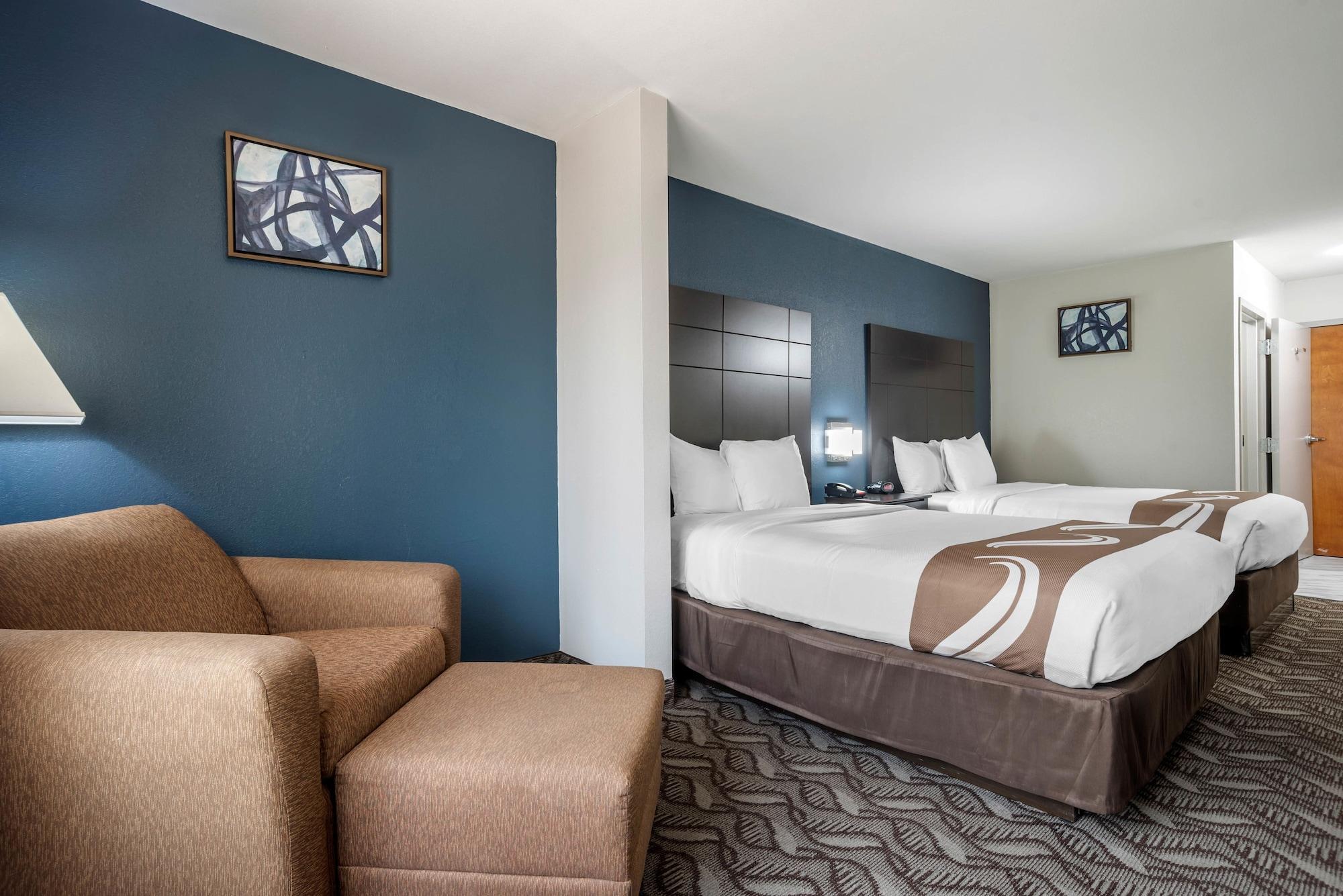 Quality Suites Baton Rouge East - Денем Спрингс Экстерьер фото