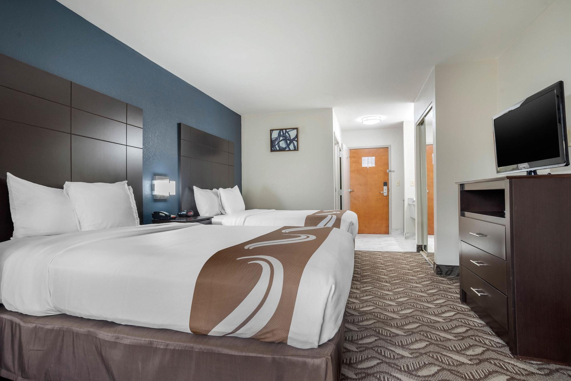 Quality Suites Baton Rouge East - Денем Спрингс Экстерьер фото
